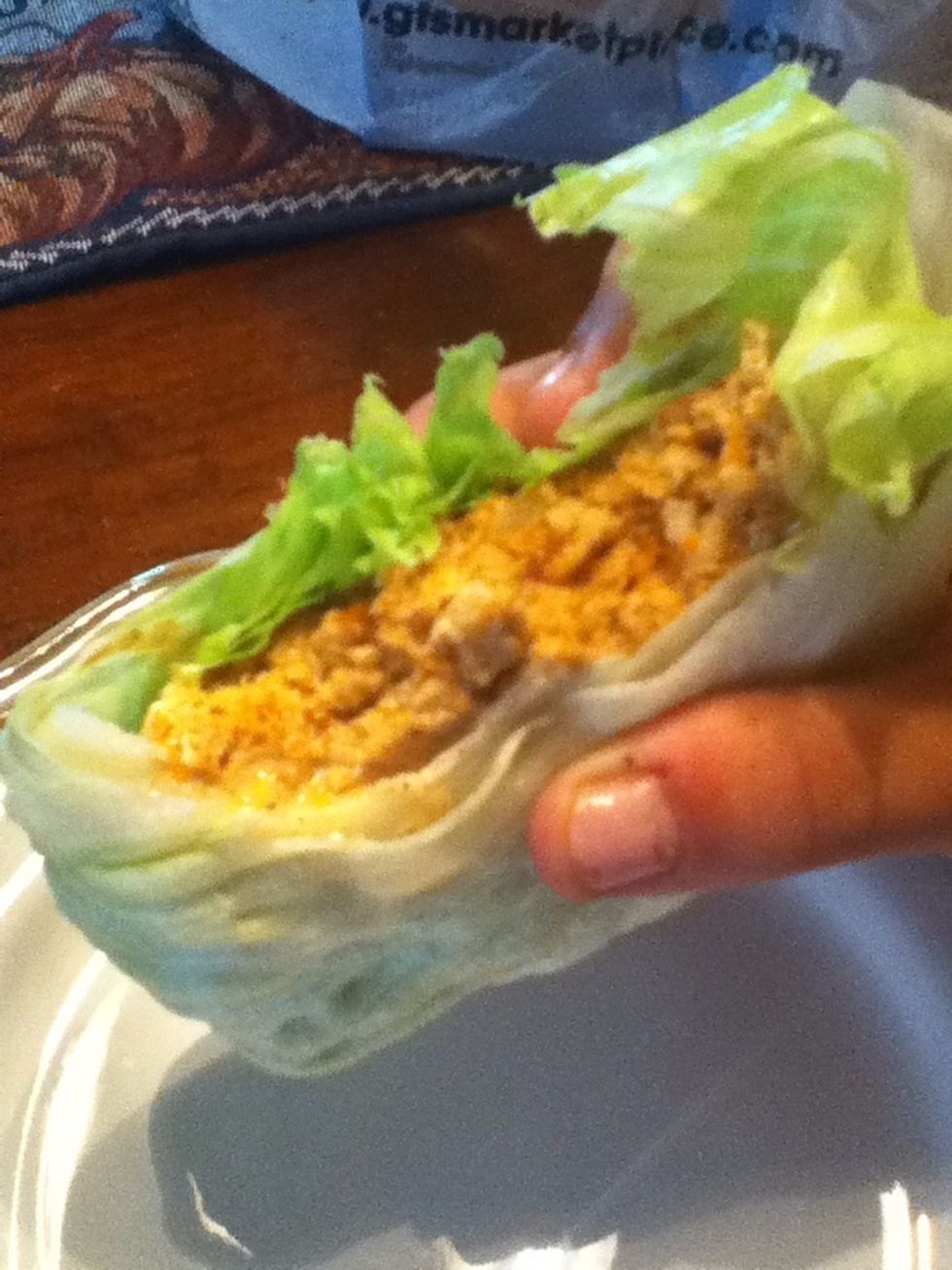 I'm telling you what... you won't be able to put this burger down.