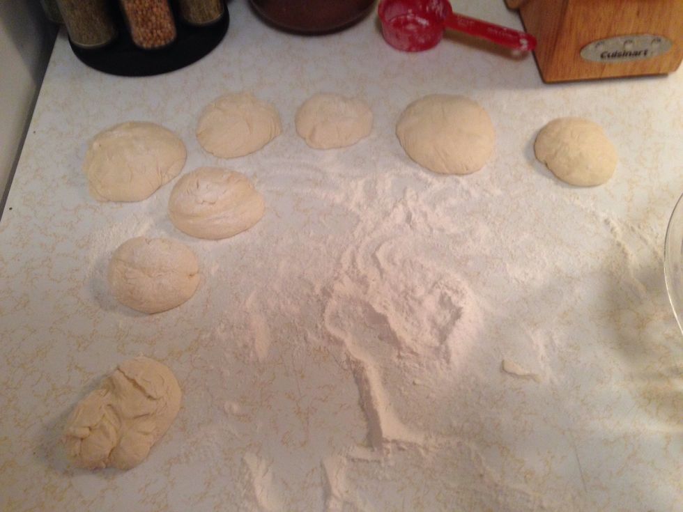 I'm too lazy to bother trying to get them in the same size. They'll be ugly, but don't worry, we'll fix that :)