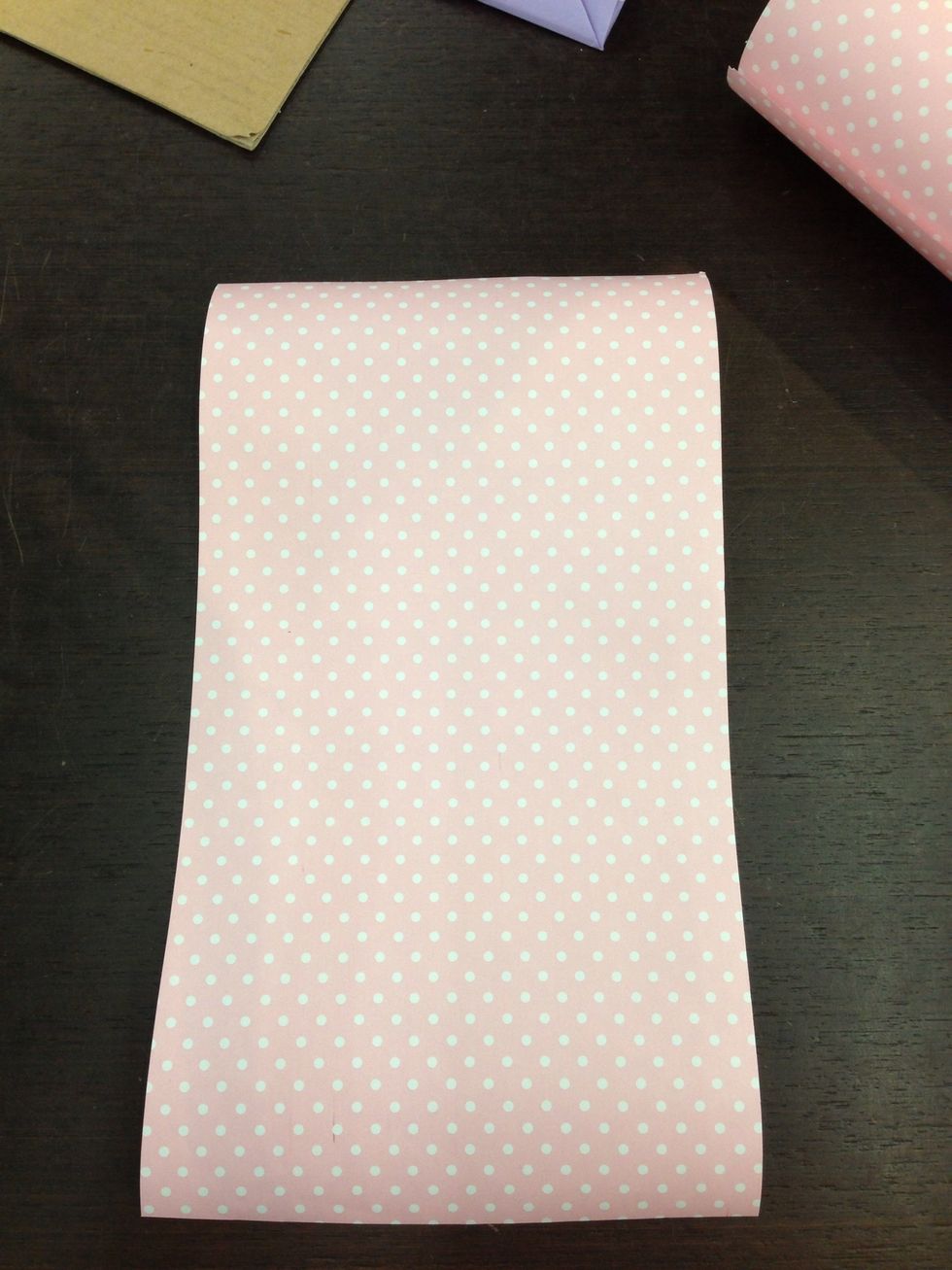 I'm using these kind of envelopes for money as a gift. Take a piece of paper