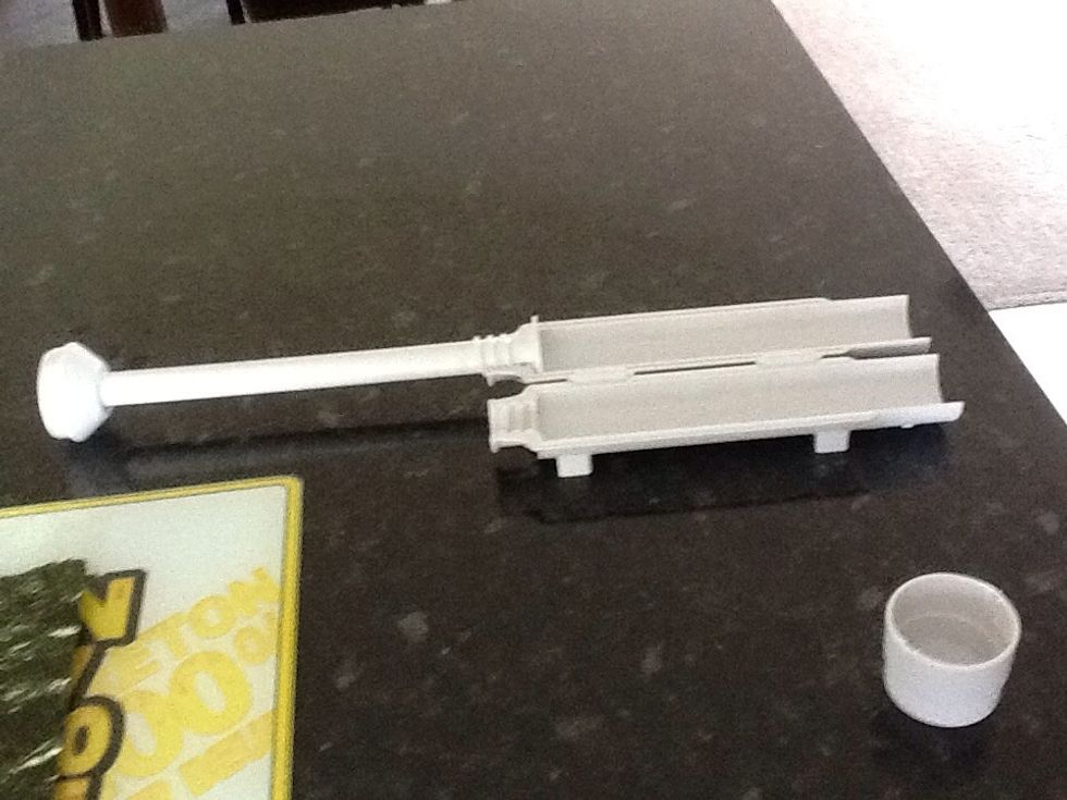 I'm using this device thing, it is really easy to use .