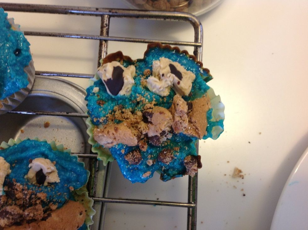 I made a crazy one...