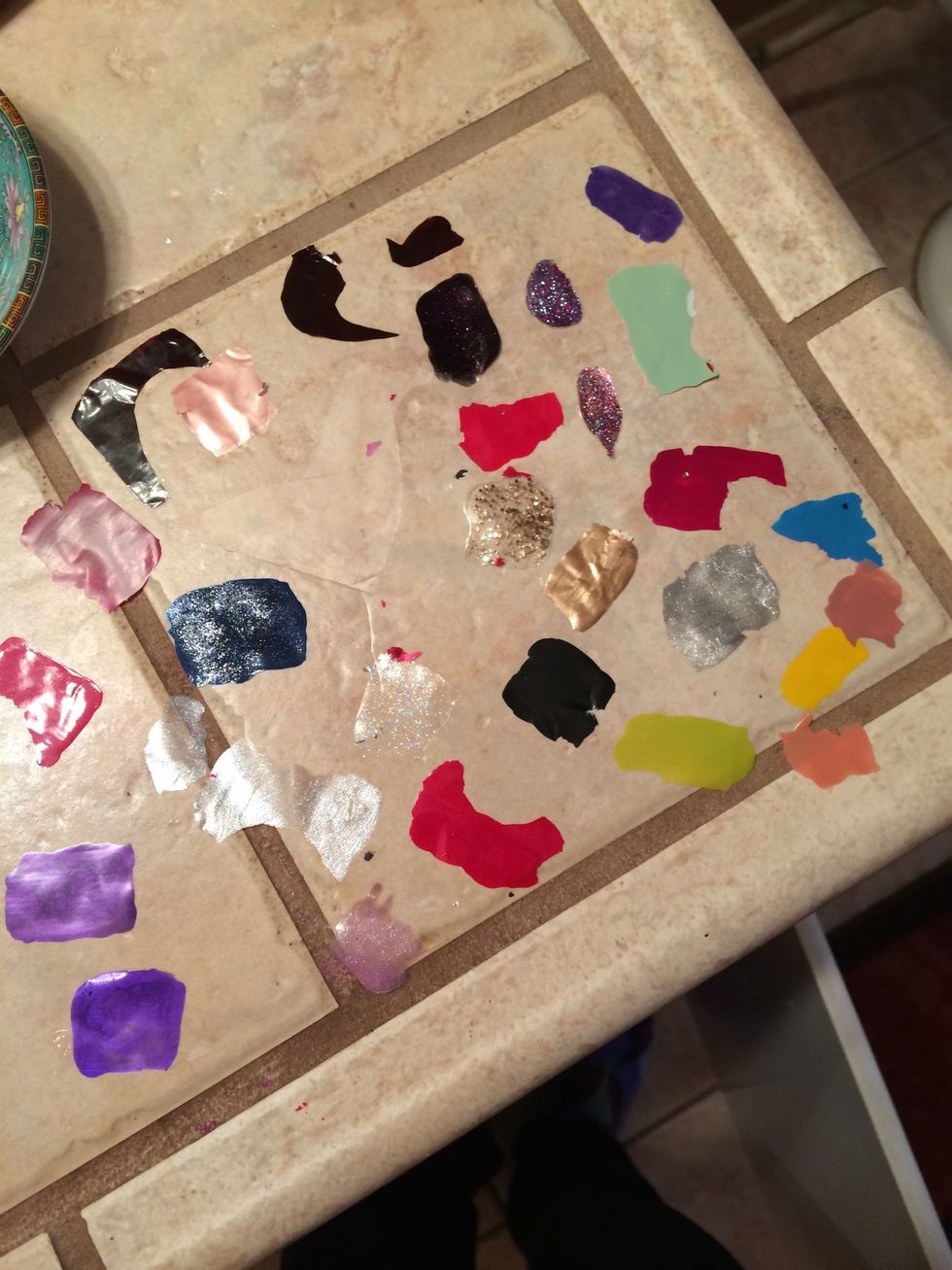 I made A LOT ! have fun with them also like and subscribe