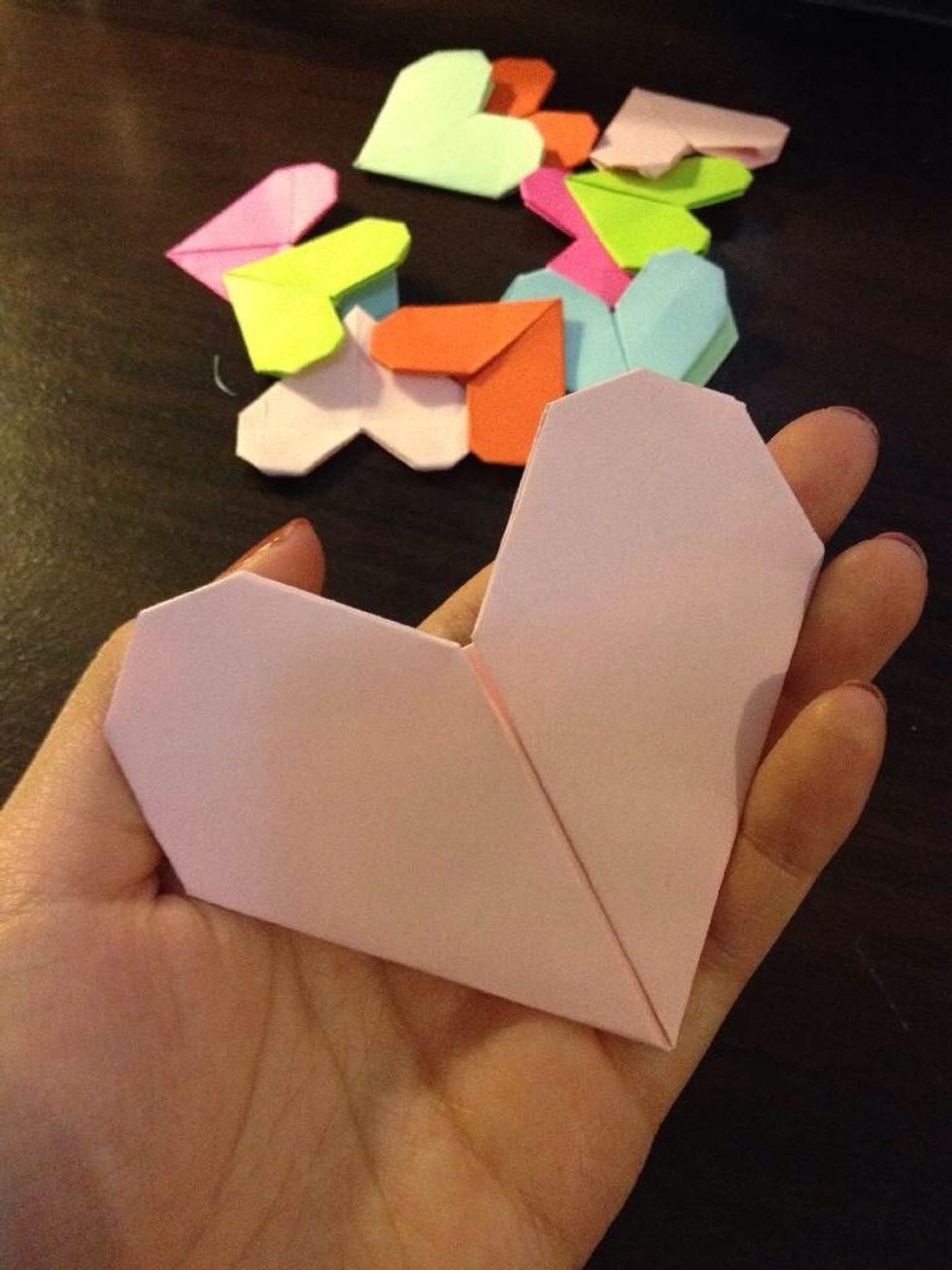 I made a lot ! Hehe