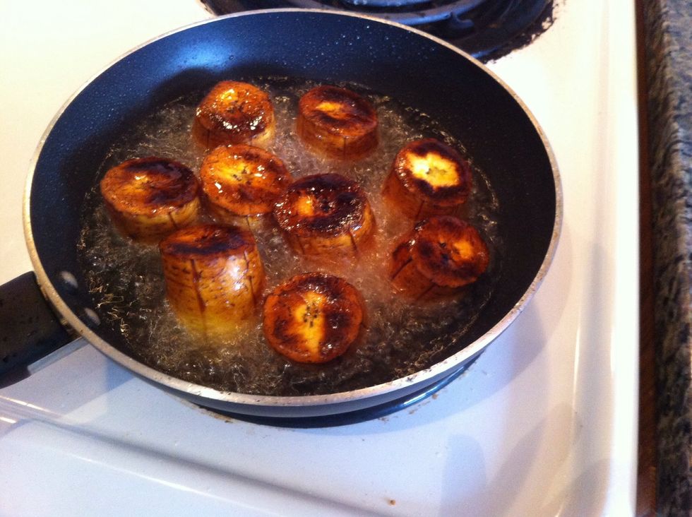 I made them a little darker than usual but they're still fine this dark