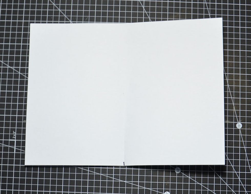 I marked the centre for you to see.