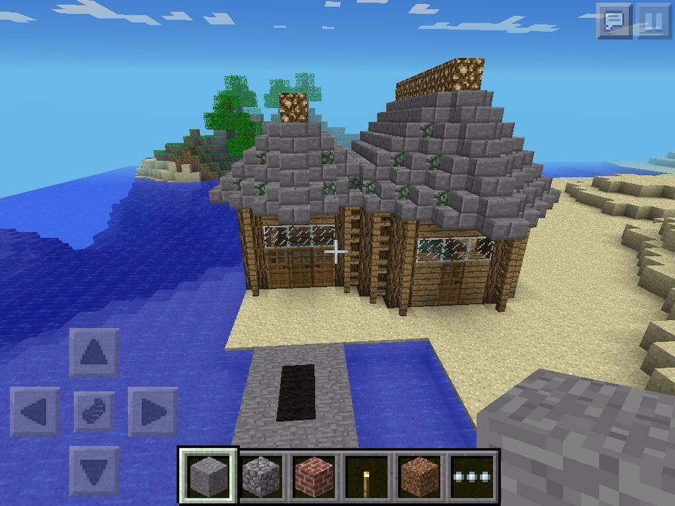 I need some help building my server