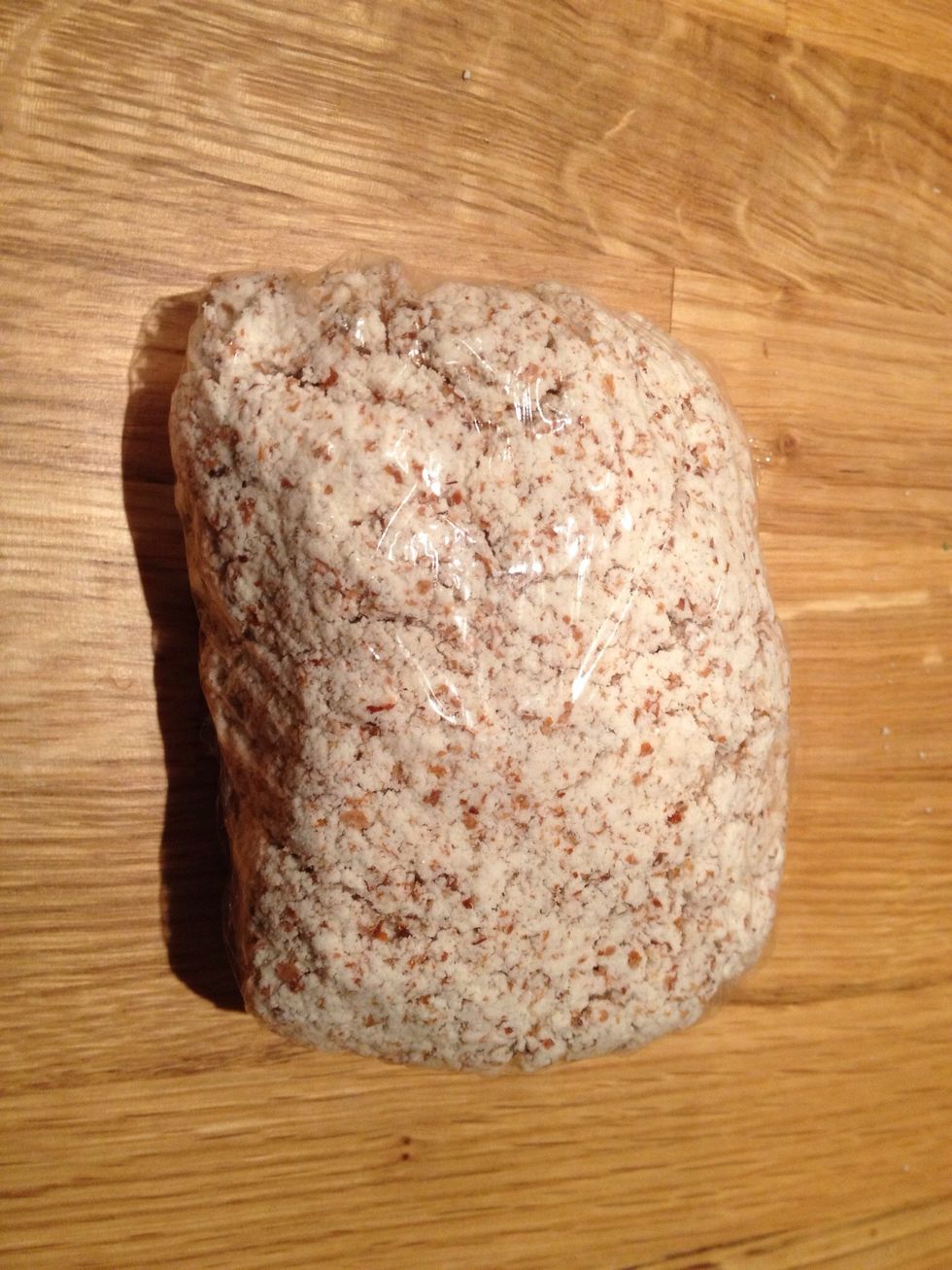 I parcelled mine up and put it I'm the freezer