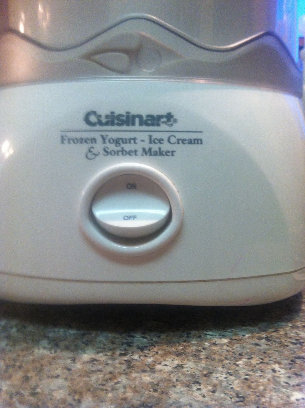 I prefer an electric machine