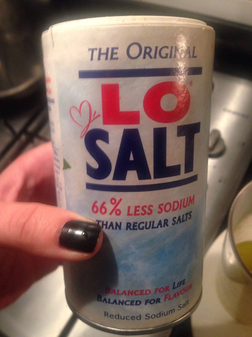 I prefer this, as a healthier choice