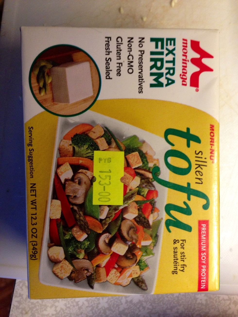 I prefer tofu instead of eggs