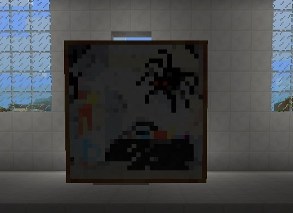 I put blocks behind this pic so yeah it on other guid3s 2