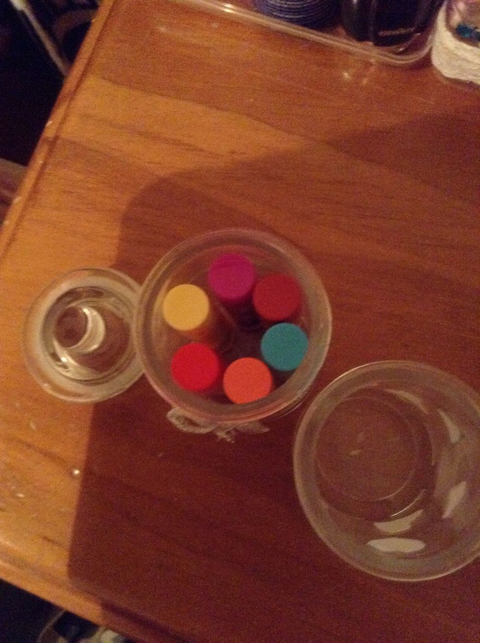 I put in my lips smackers