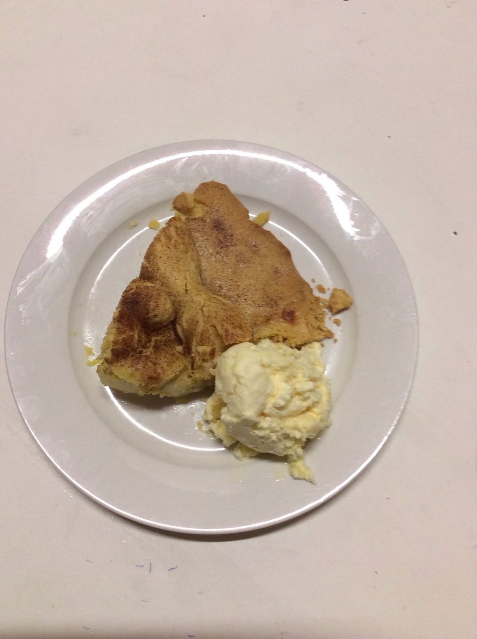 I rate the finished product: 9/10