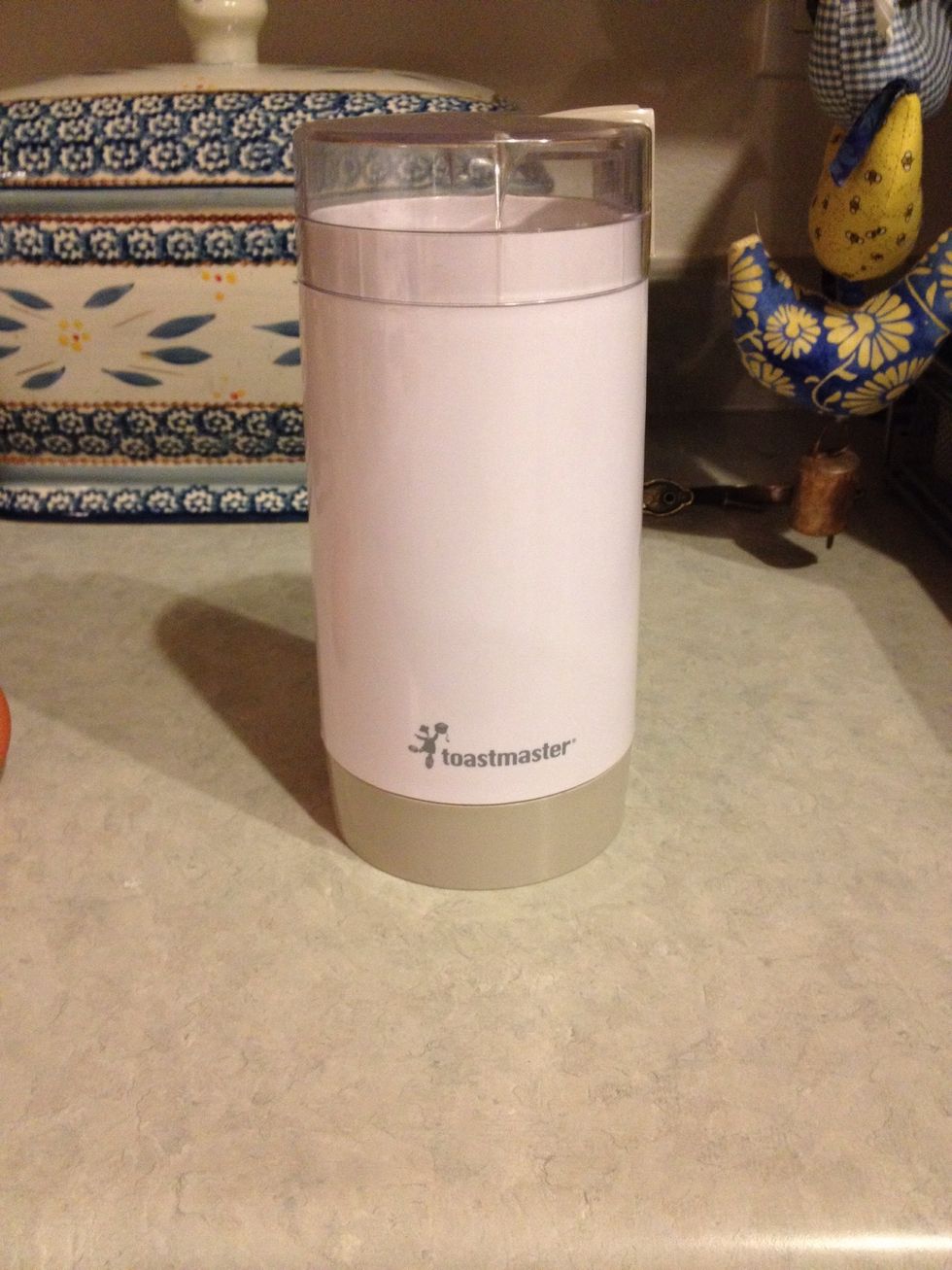 I recommend buying your flax seed whole and using a coffee grinder to grind as you need. Unground, the impermeable "shell" of the seed makes it impossible to absorb any nutrients as the seed digests.