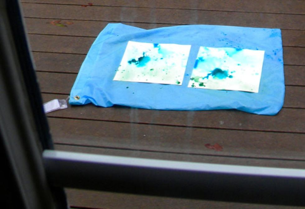 I set my iPhone timer for 15 minute intervals to monitor the progress.