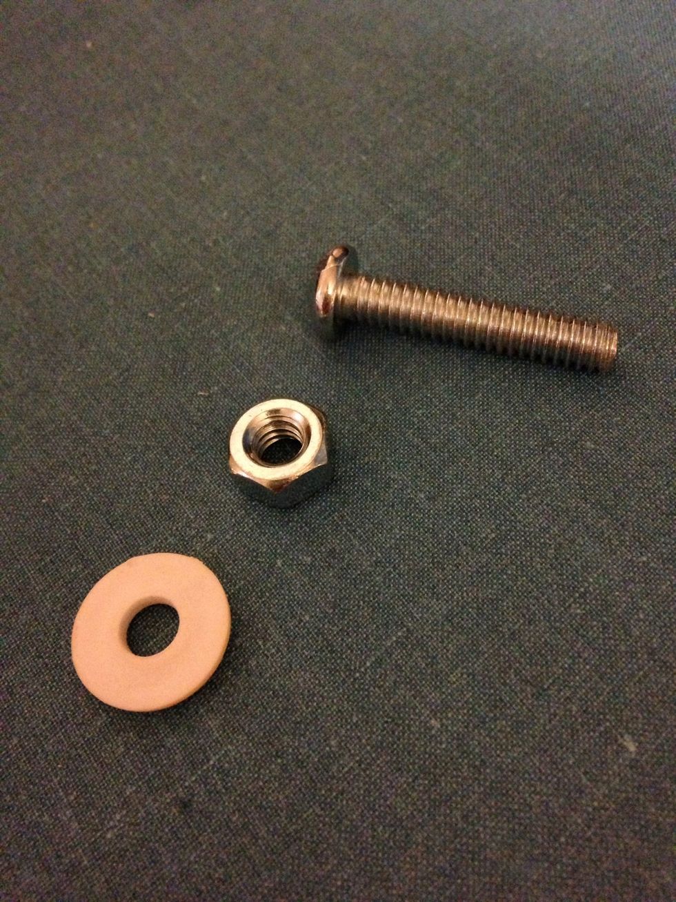 How to fix a broken handle on a crock pot lid - B C Guides