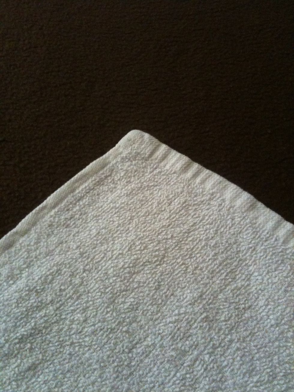 How to get glue off of glass B+C Guides