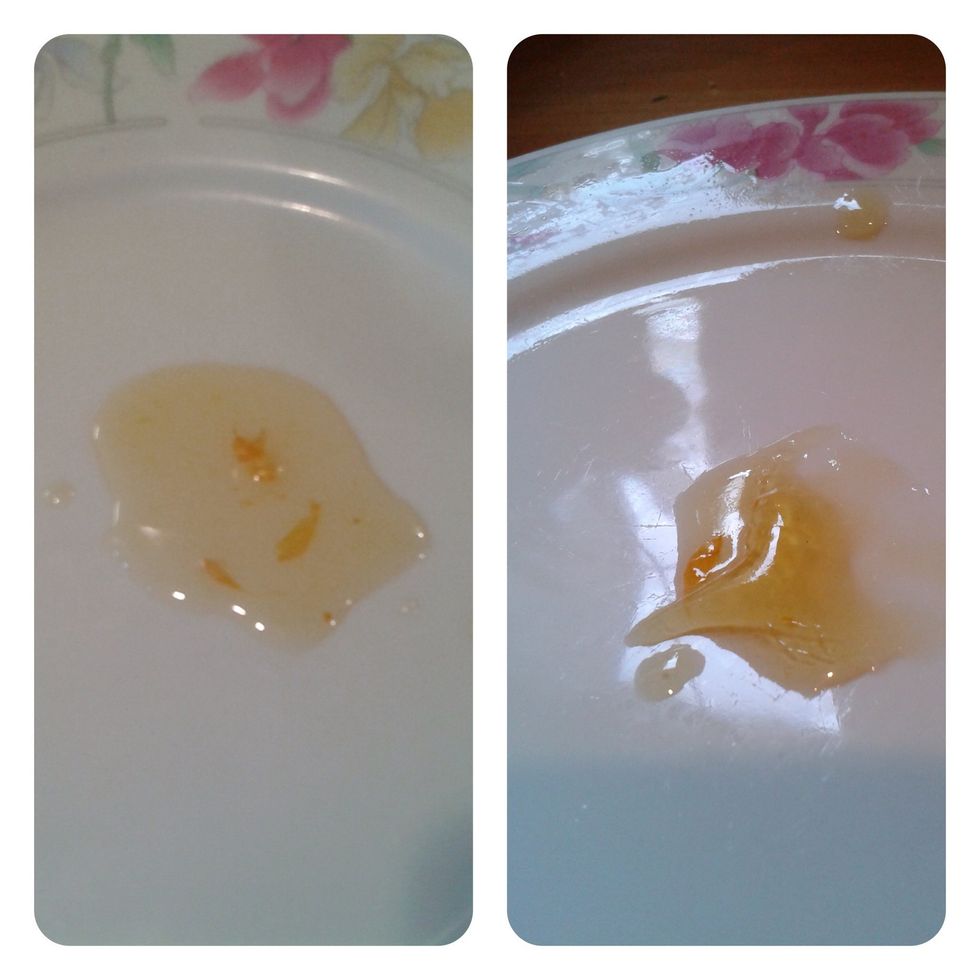 I still use the cold plate method. (Drop a teaspoon of the hot liquid onto a cold plate. Put it in the fridge for a couple minutes then see if it holds its shape. If it's runny boil for longer)