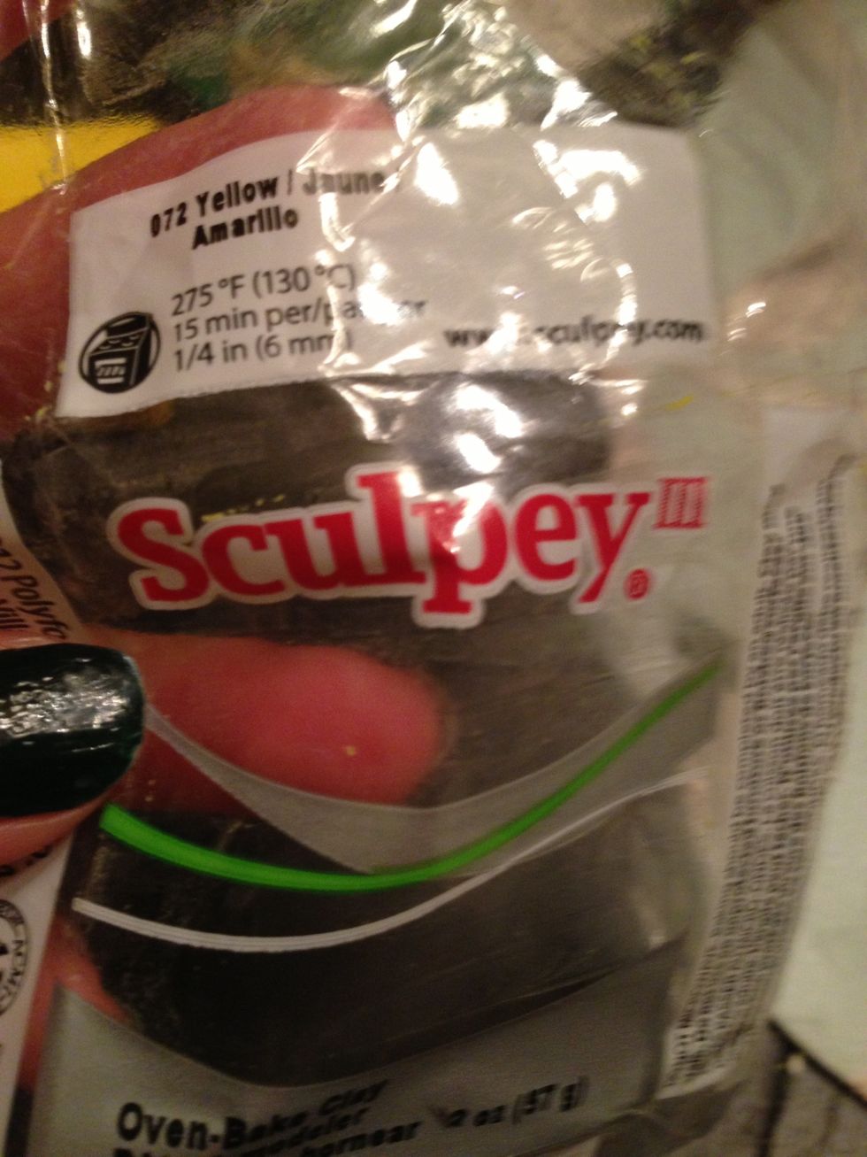 I suggest using this particular clay.