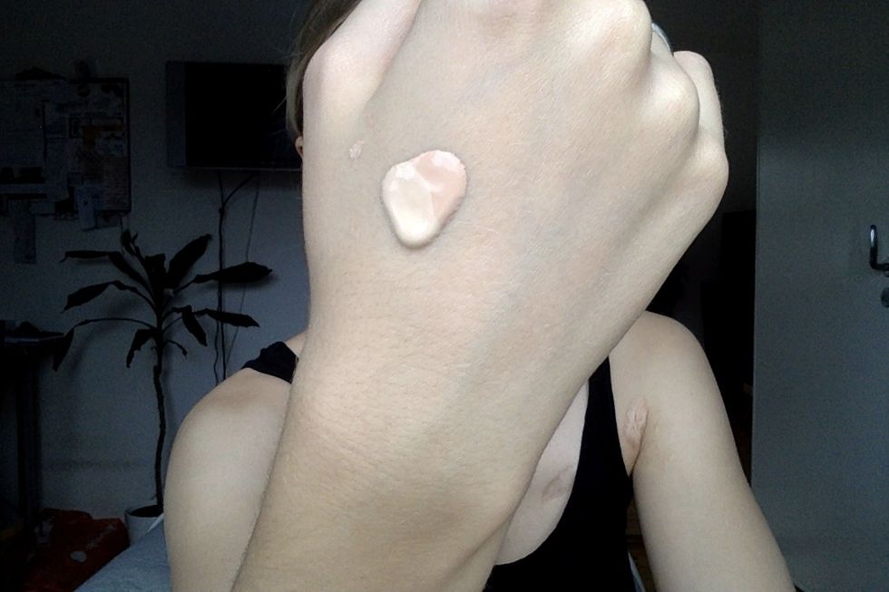 i take 50/50 of both