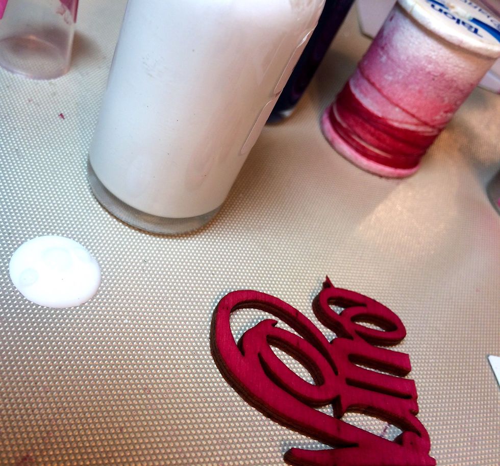 I take my FAVORITE Art Anthology product of all time, the Immaculate Minx Shimmering Inks and....