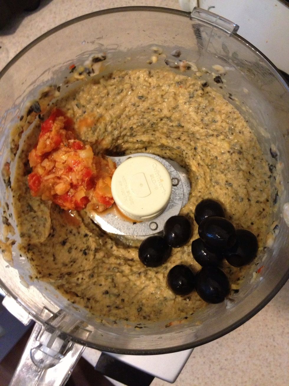 I tasted and chose to add this...