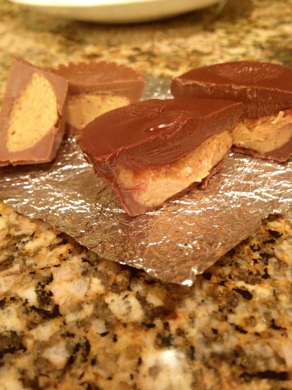 I think homemade takes the cake.