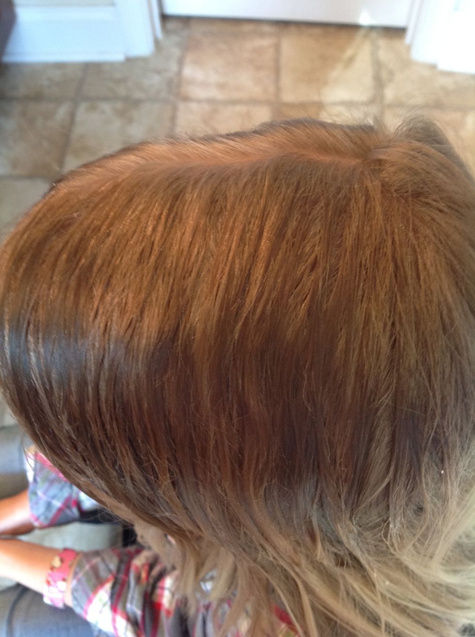 I think wetting the hair makes the braid stay in better.\ud83d\ude09\ud83d\ude09\ud83d\ude09\ud83d\ude09\ud83d\ude09\ud83d\ude09\ud83d\ude09\ud83d\ude09\ud83d\ude09