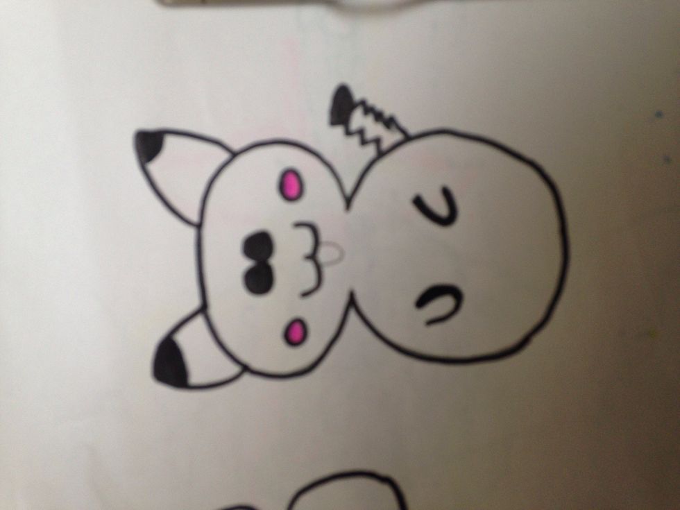 I thought it was missing something so I added a tongue and I think that worked really well