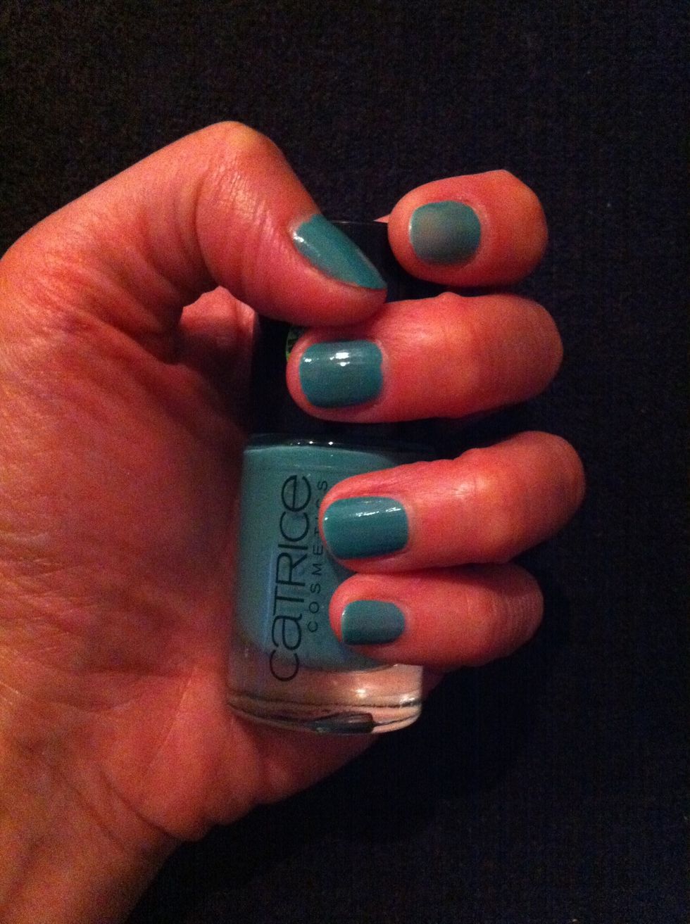 I \ue327Catrice nail polishes! Very affordable and so many beautiful colours (and dont forget their creative names!) :)!