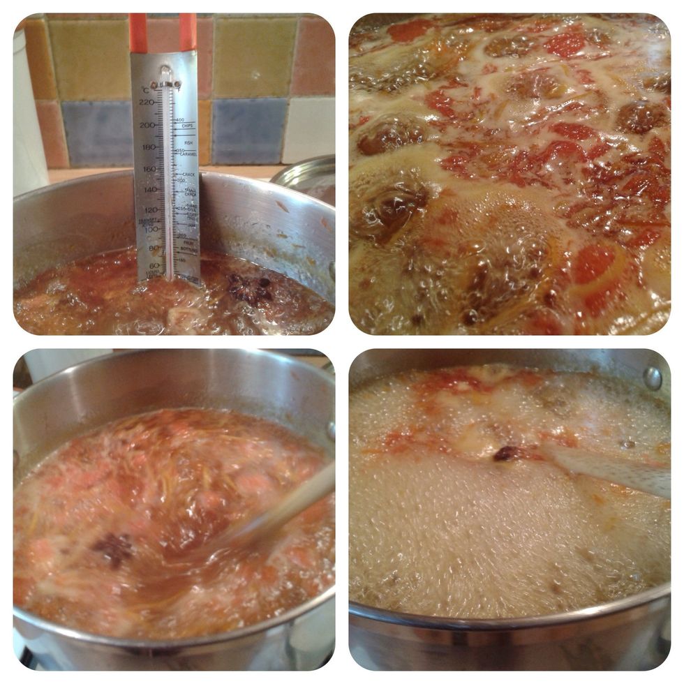 How to make sylvia's cheating marmalade B+C Guides