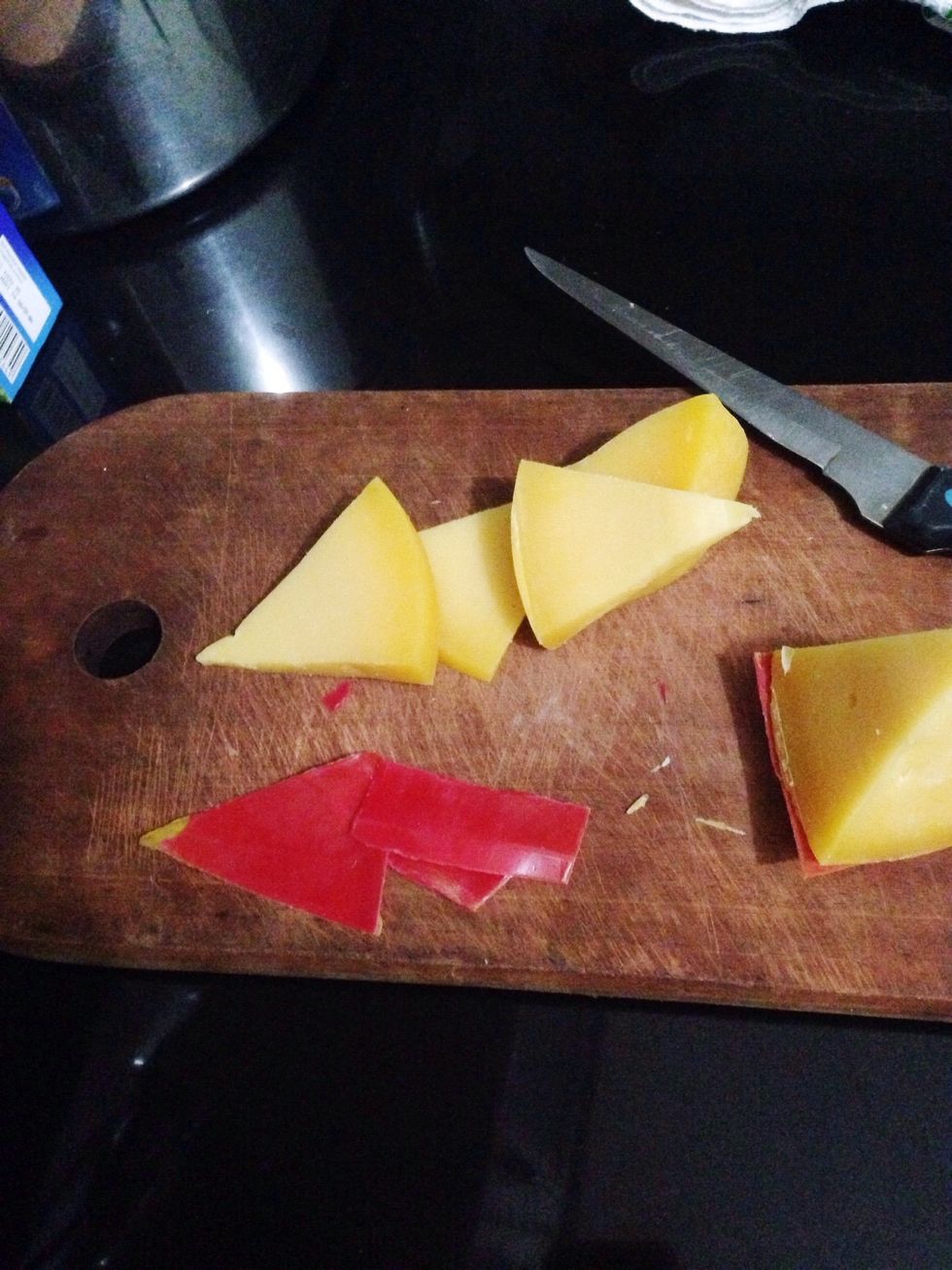 How to make savory cheese cookies (kaass stengels) B+C Guides