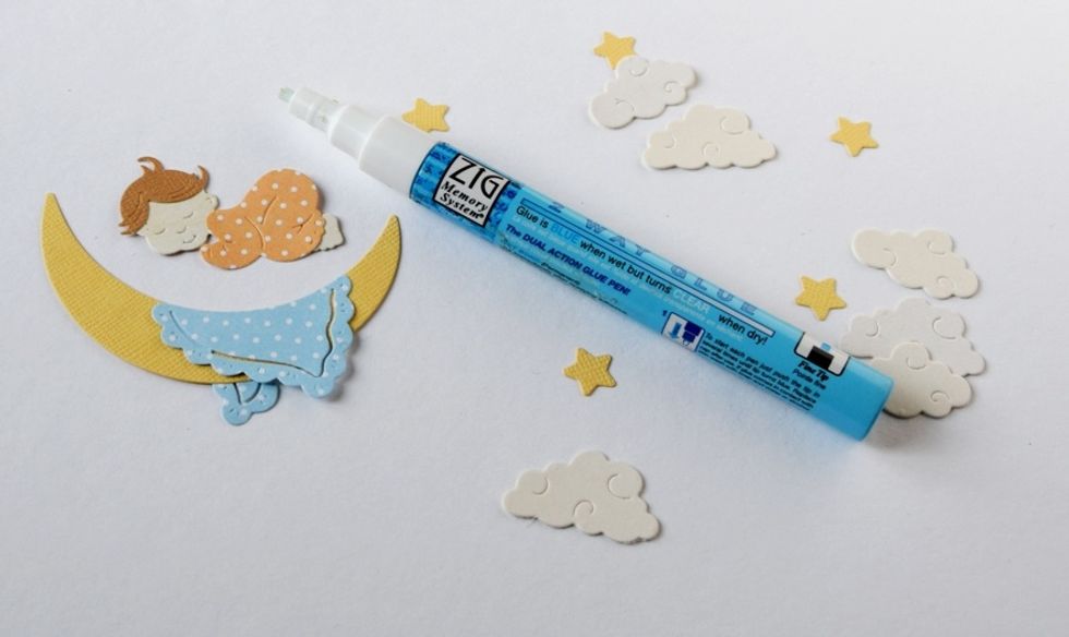 I use the glue ZIG memory system