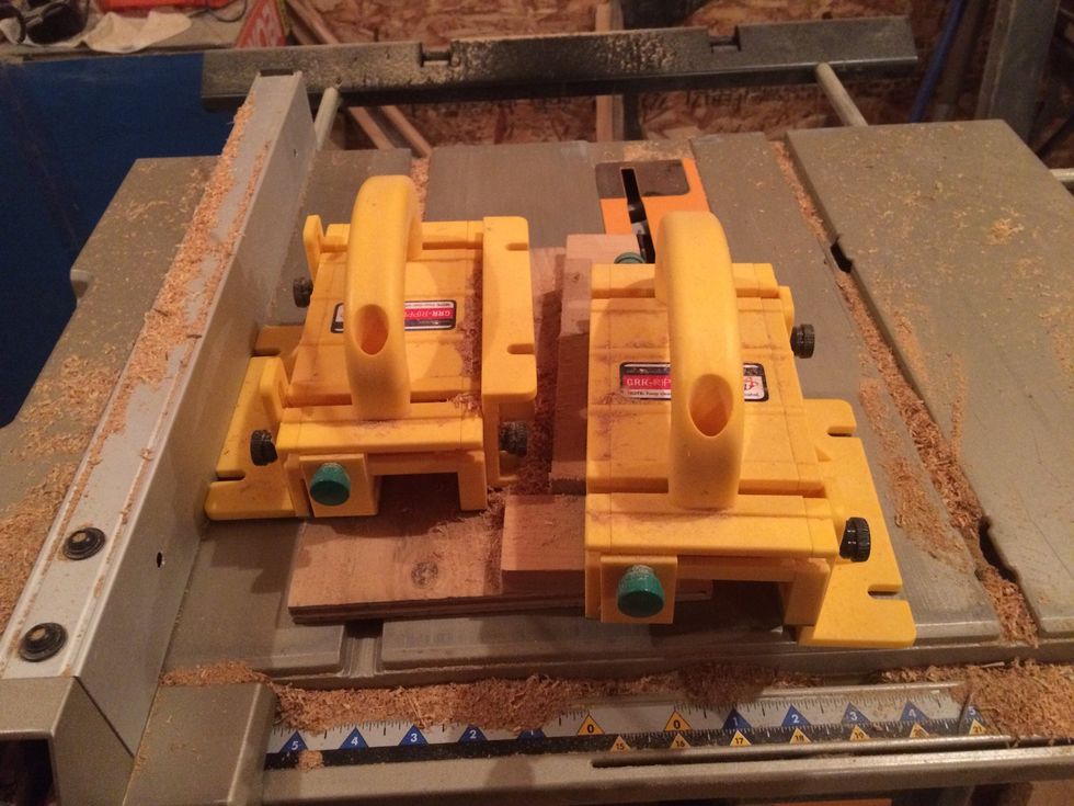 I use these grippers and they work amazing. No lost fingers is a good sign!