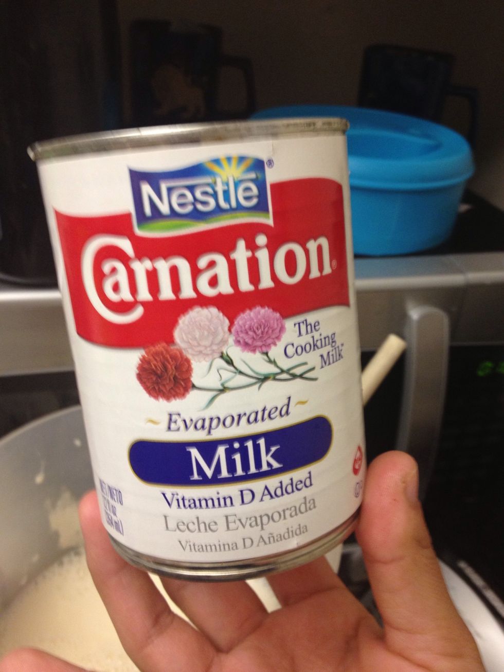 I use this brand, but any brand works.