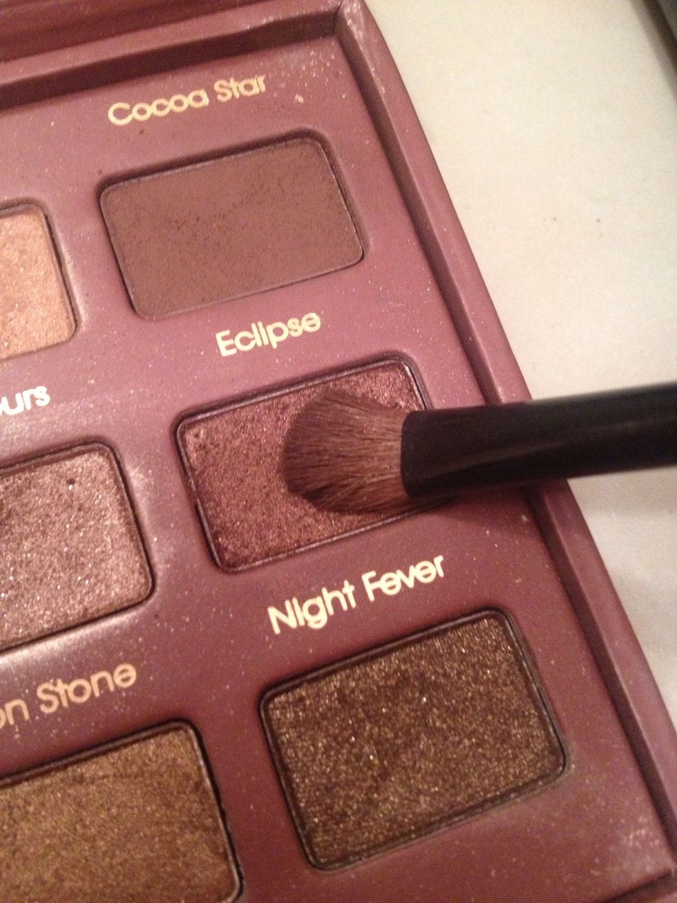 I use this to kinda give it a more darker, sharper look, but isn't necessary.