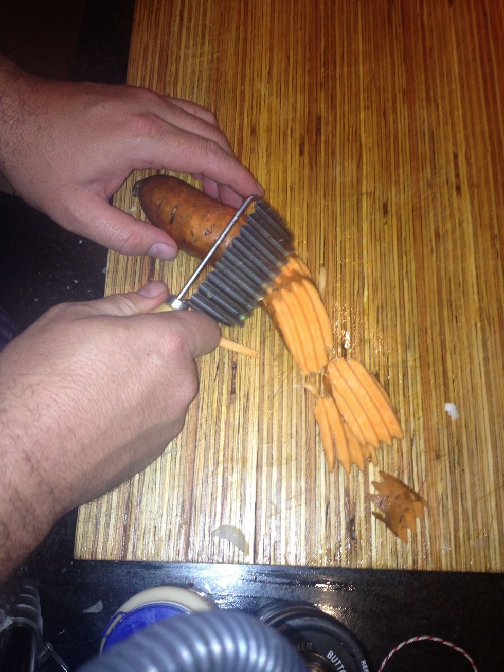 I use this to slice
