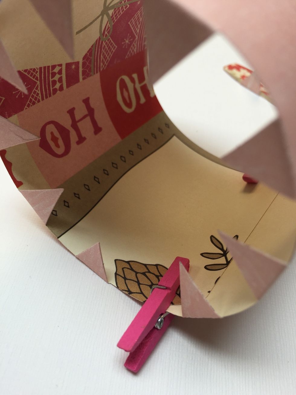 I use tiny clothespin stop help me!