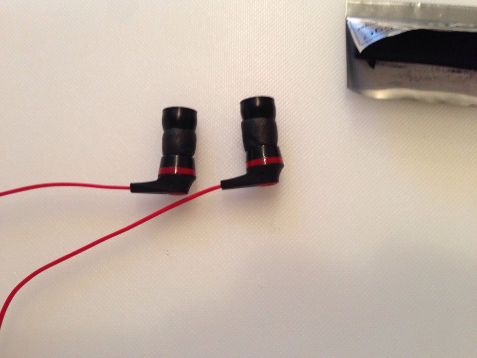 I used a bit too much in this picture