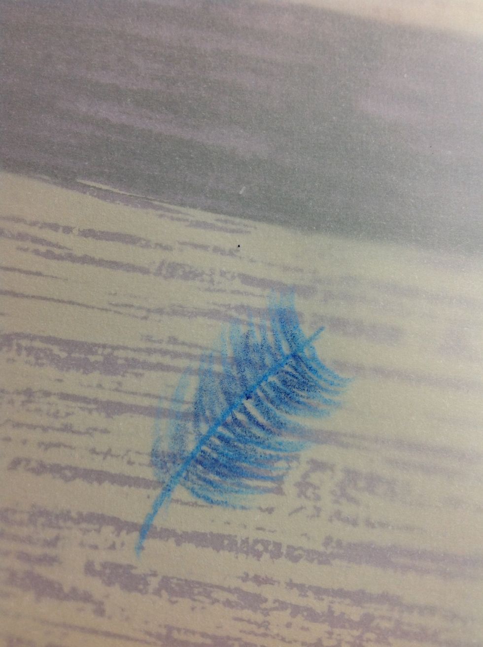 I used a darker color in the inner parts to make it more defined