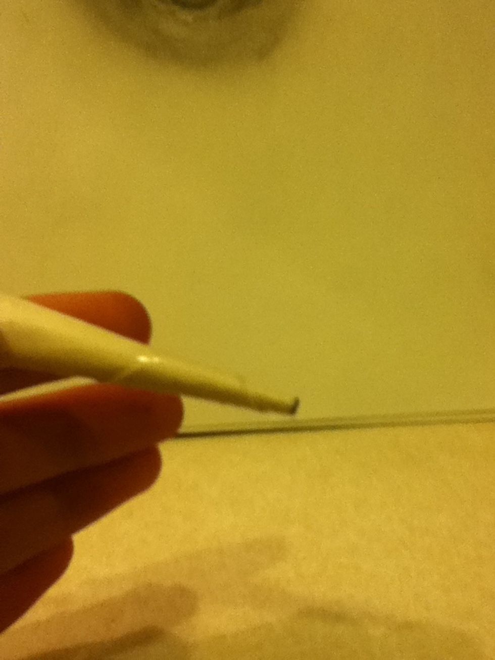 I used a homemade tortillian for small shading...