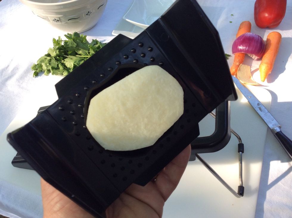 How to make fresh jicama salad B+C Guides