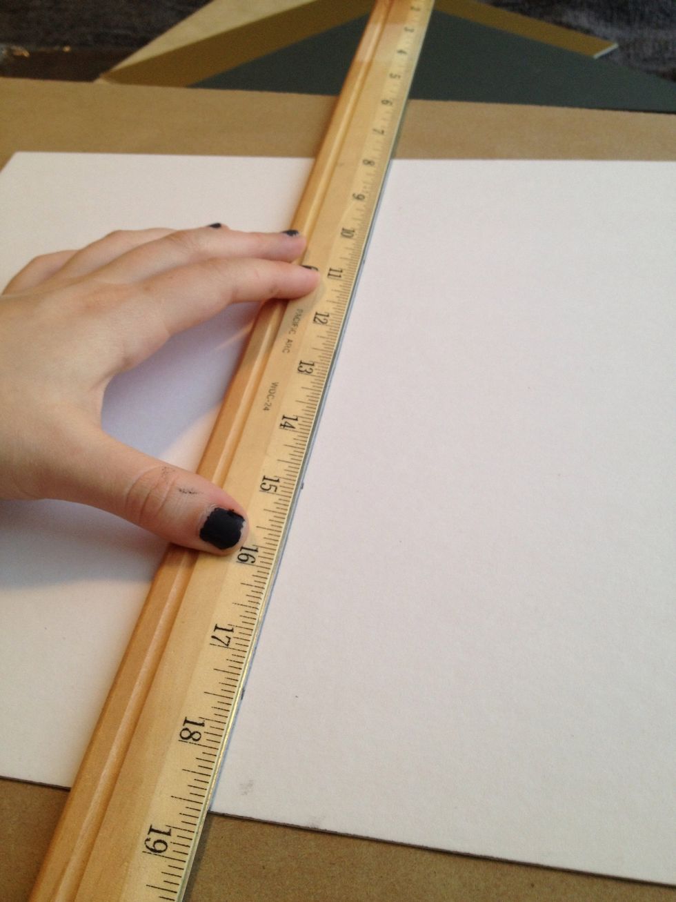 How to diy photo mat's using mat boards B+C Guides