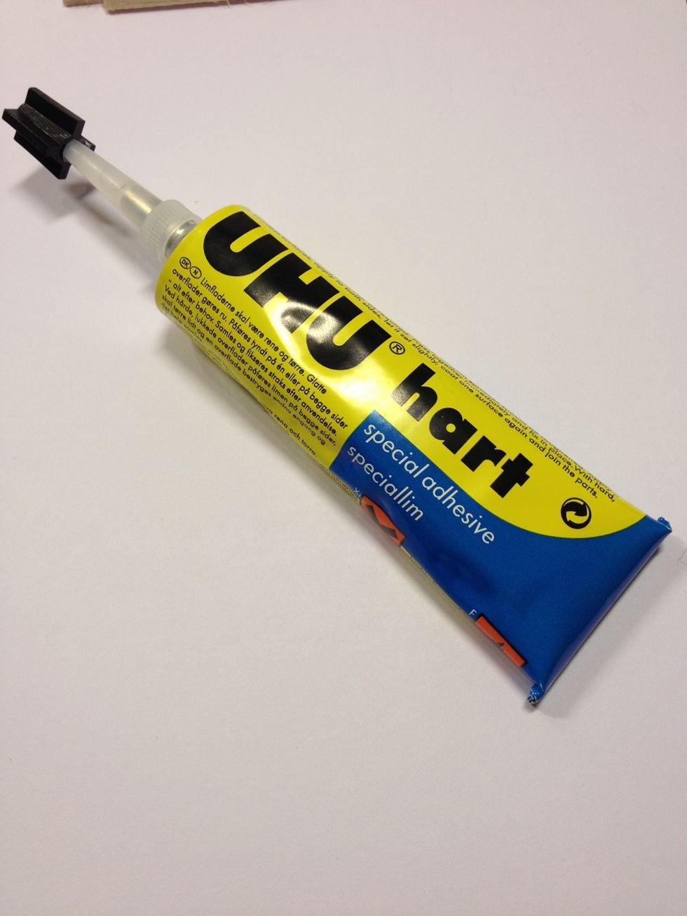 I used a special UHO but you can use the regular works fine