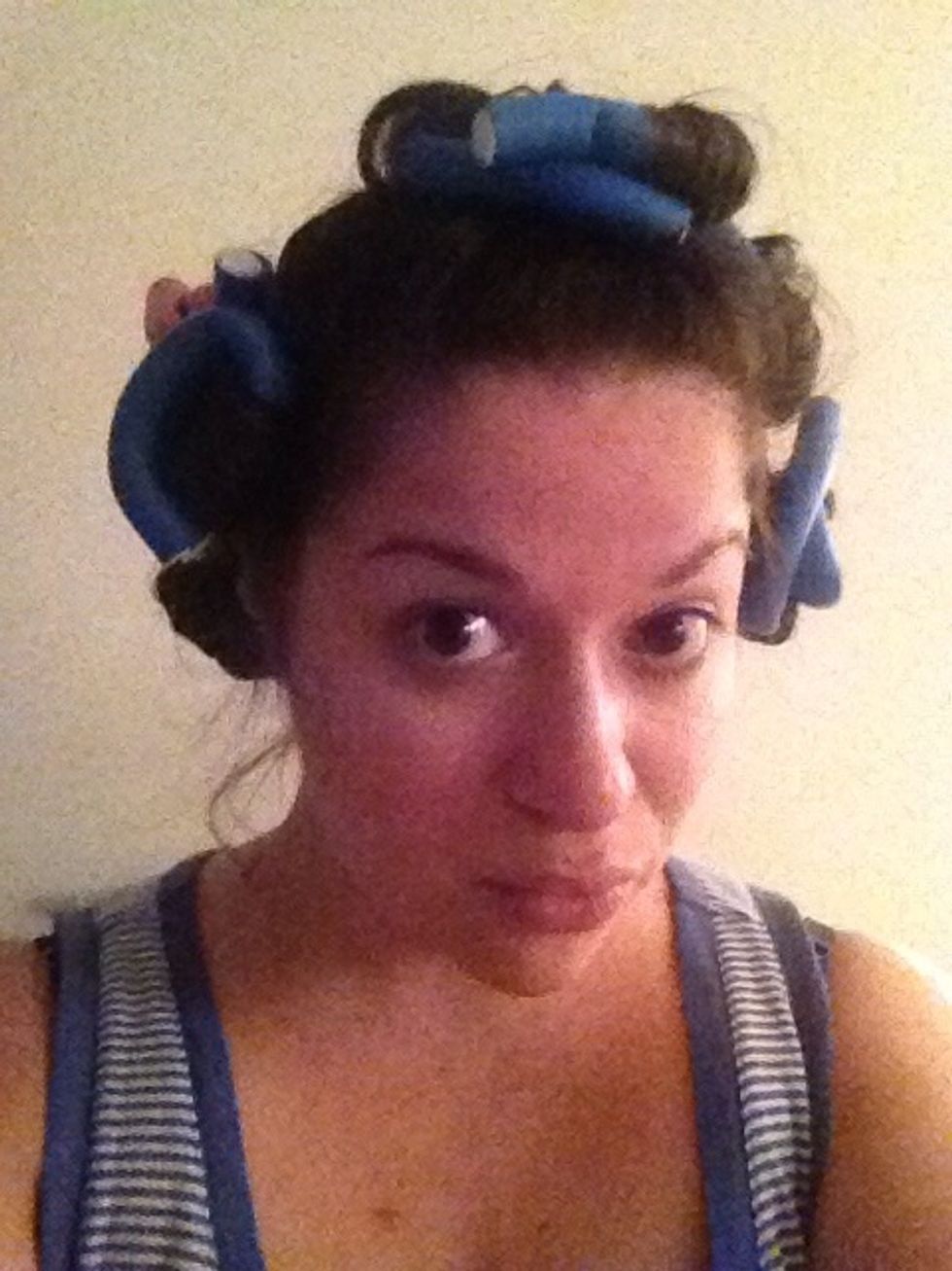 I used about 10 rods.