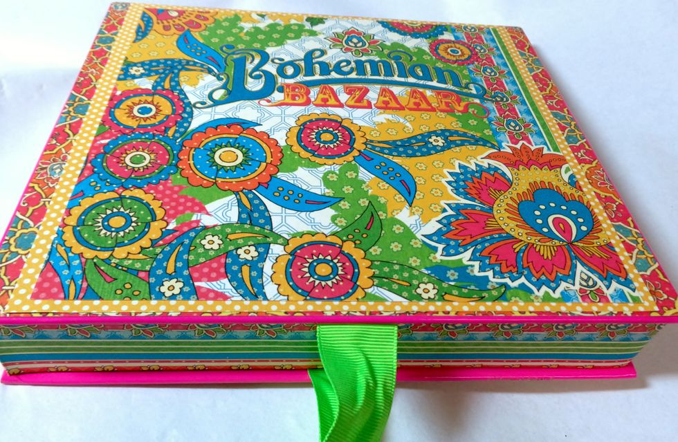 I used scor tape throughout this project. I love that it is ready for you when you want, and there is zero dry time!