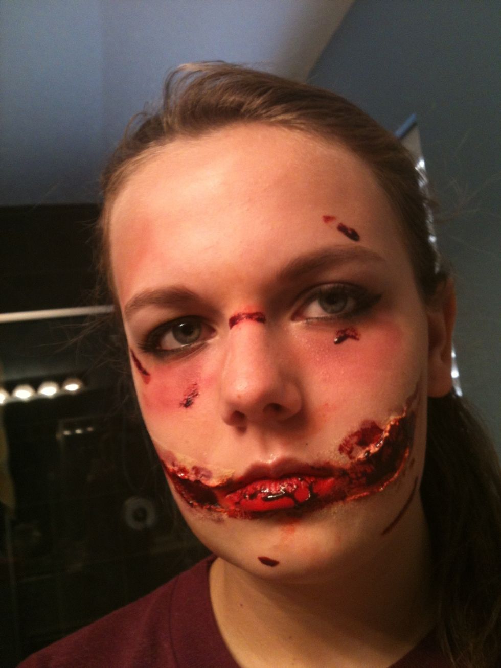 I used the amazing Nicole Rizzuto's guide to help with this. If you haven't already seen it, you MUST check it out. It's quite amazing if I do say so myself.