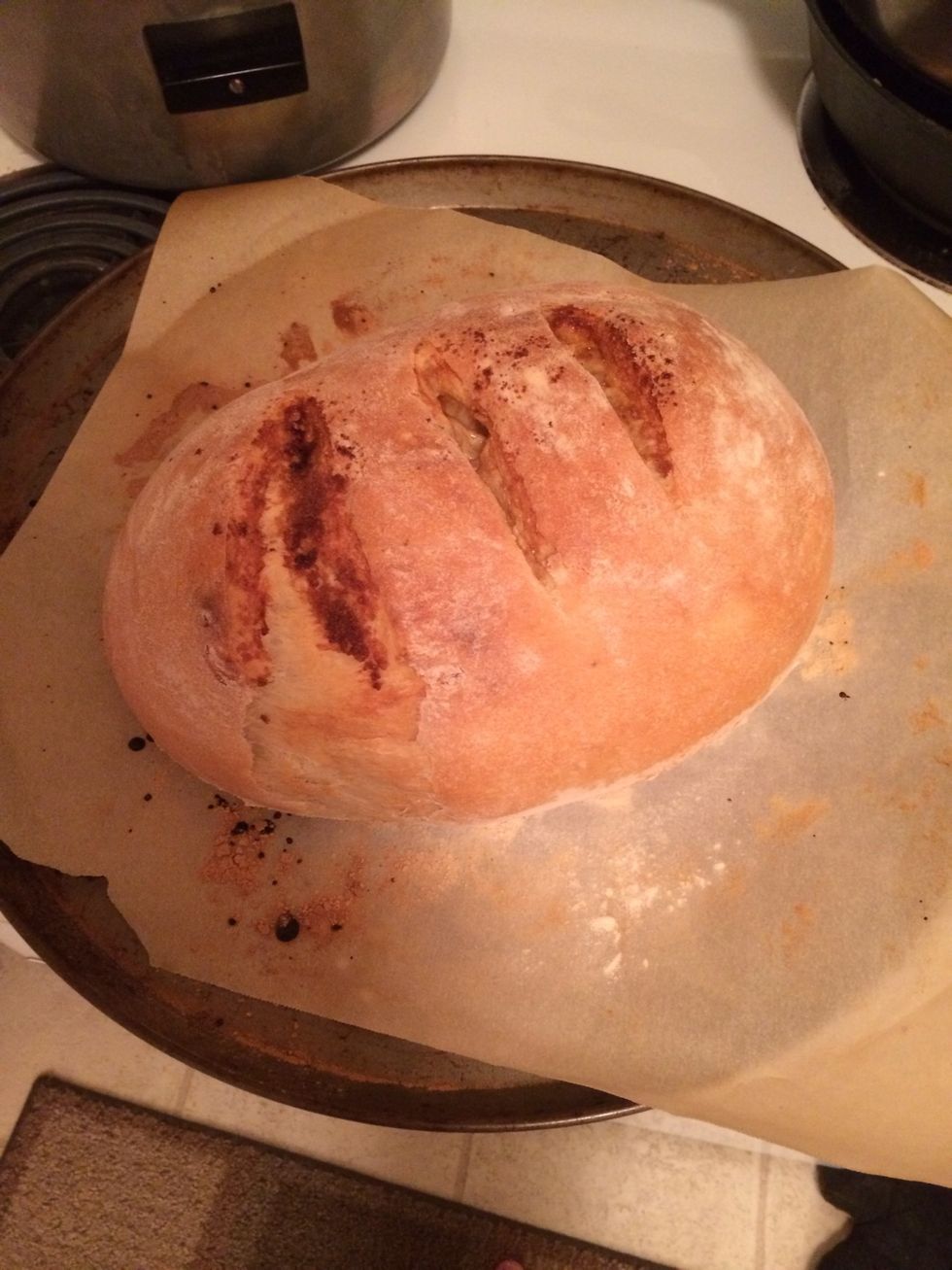 I used the brown sugar. Tastes wonderful.