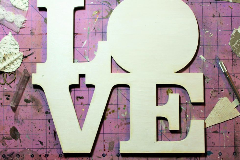 I used the paint included in the add on.