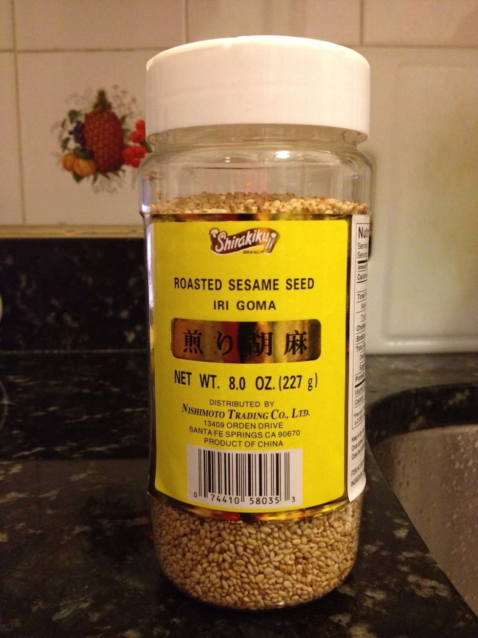 I used these and toasted them for less than a minute on low heat.